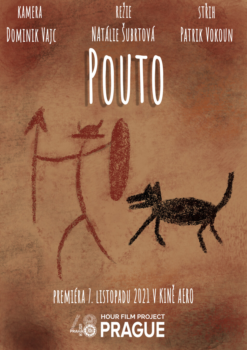 Filmposter for Pouto